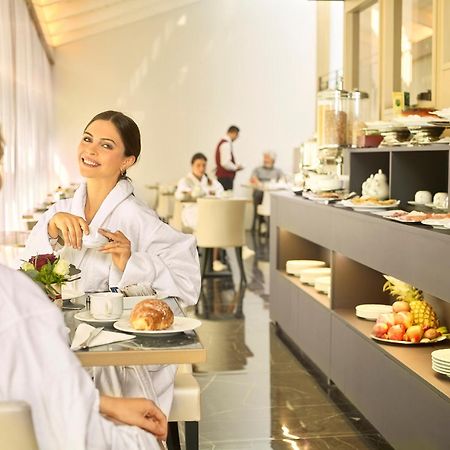 Hotel Niccolo' V - Terme Dei Papi Витербо Экстерьер фото