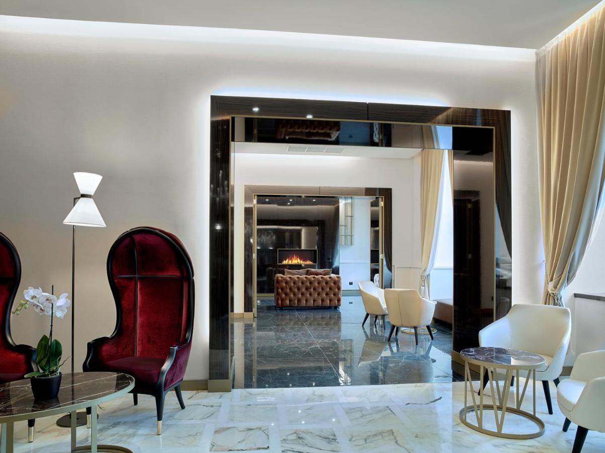 Hotel Niccolo' V - Terme Dei Papi Витербо Экстерьер фото