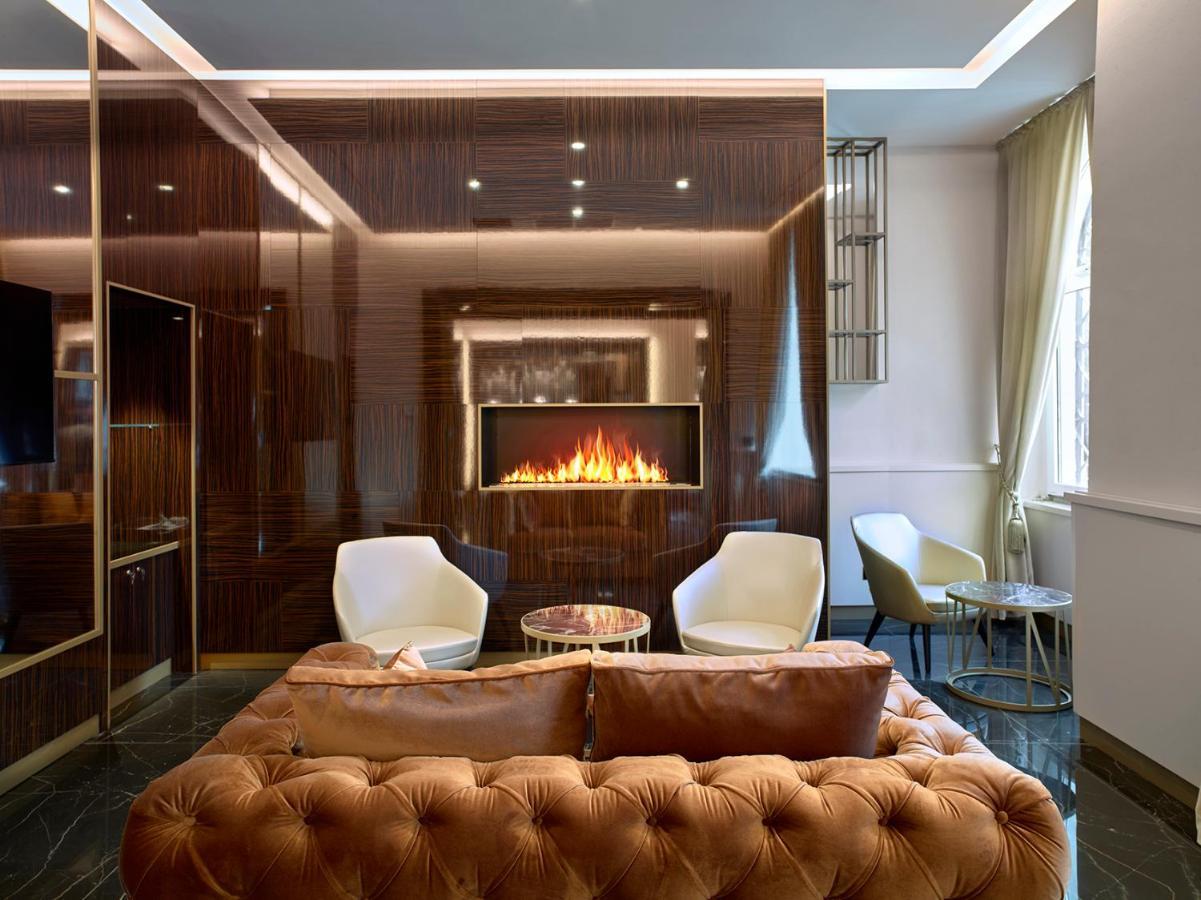 Hotel Niccolo' V - Terme Dei Papi Витербо Экстерьер фото