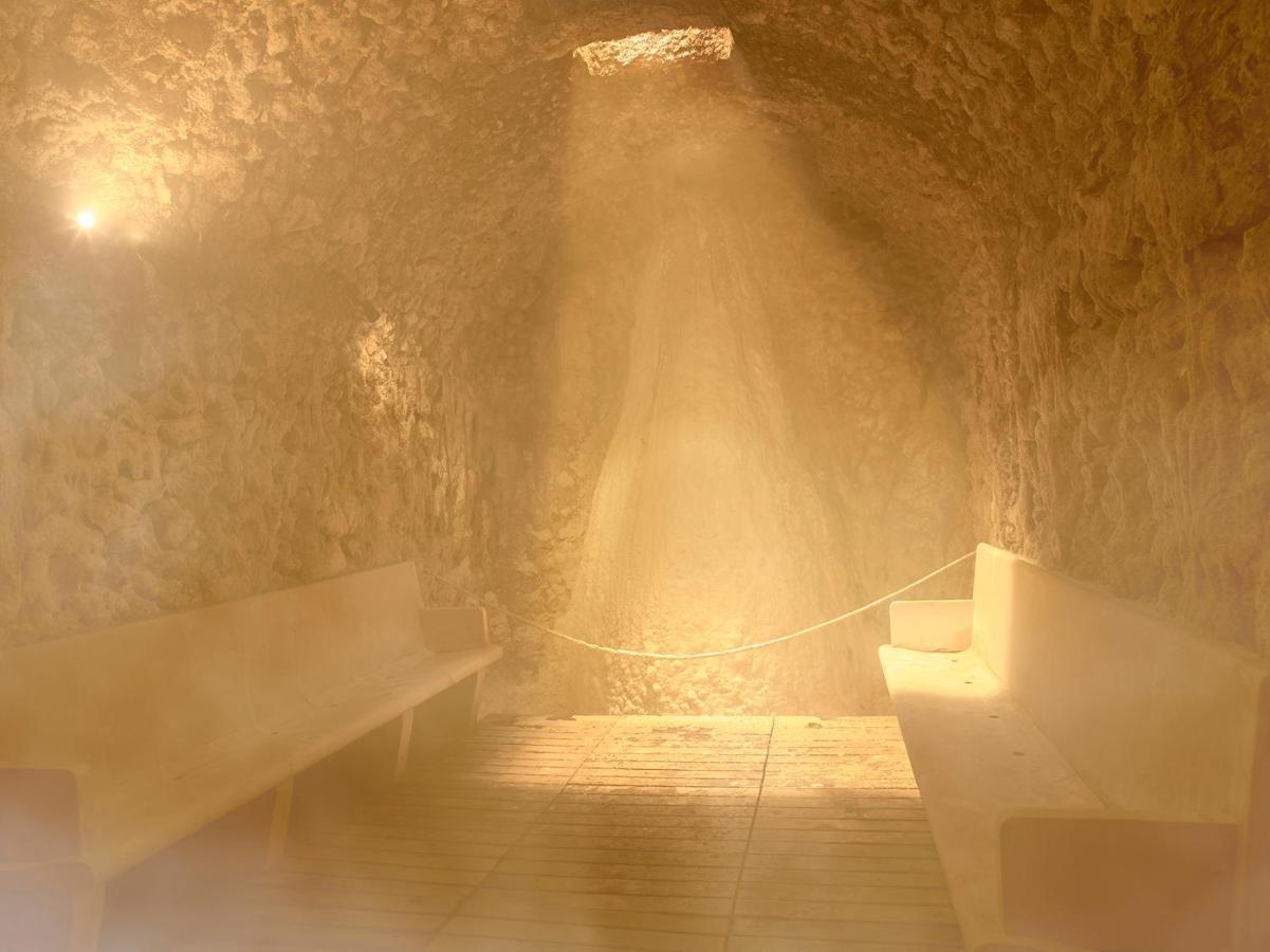 Hotel Niccolo' V - Terme Dei Papi Витербо Экстерьер фото