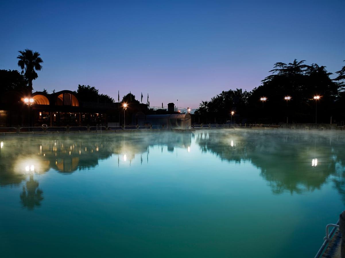 Hotel Niccolo' V - Terme Dei Papi Витербо Экстерьер фото