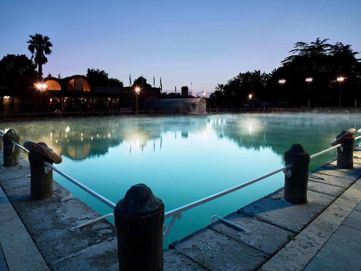 Hotel Niccolo' V - Terme Dei Papi Витербо Экстерьер фото