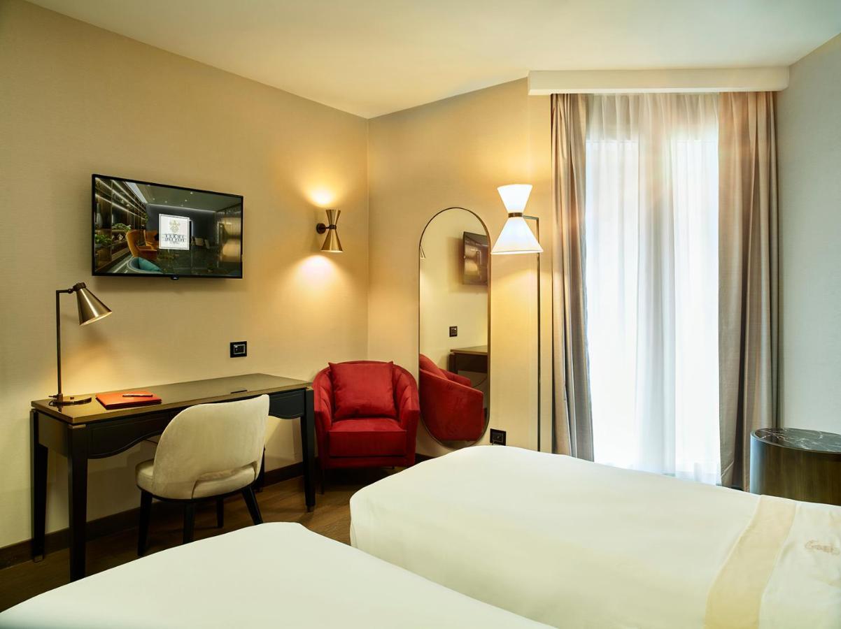 Hotel Niccolo' V - Terme Dei Papi Витербо Экстерьер фото