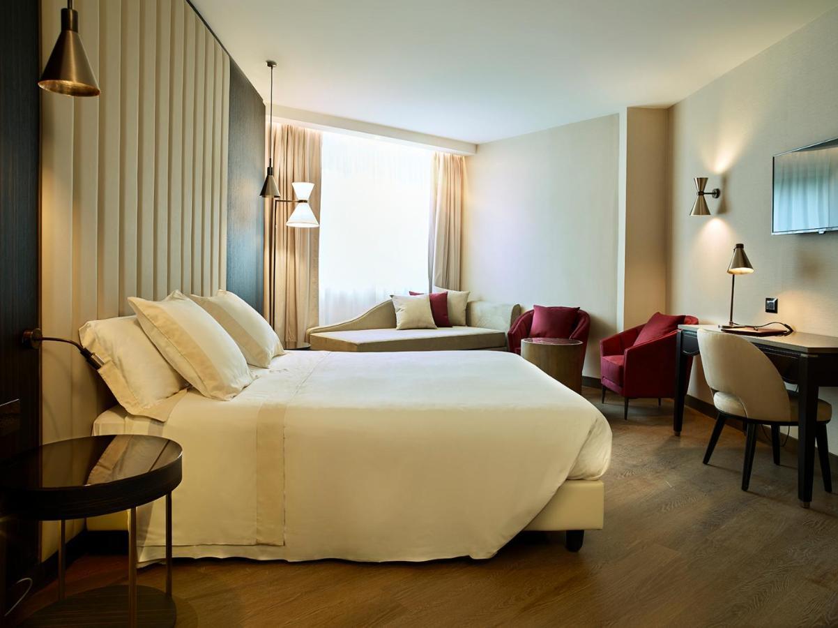 Hotel Niccolo' V - Terme Dei Papi Витербо Экстерьер фото