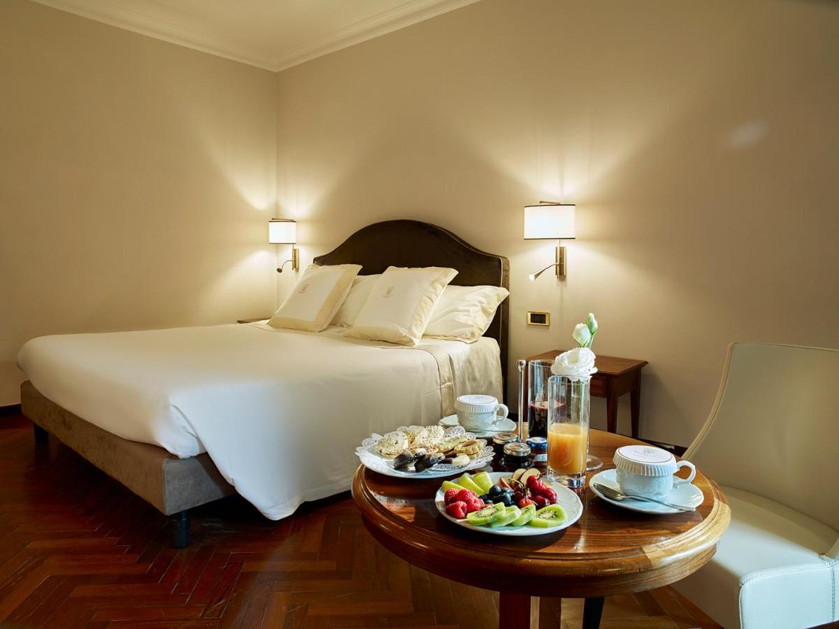 Hotel Niccolo' V - Terme Dei Papi Витербо Экстерьер фото