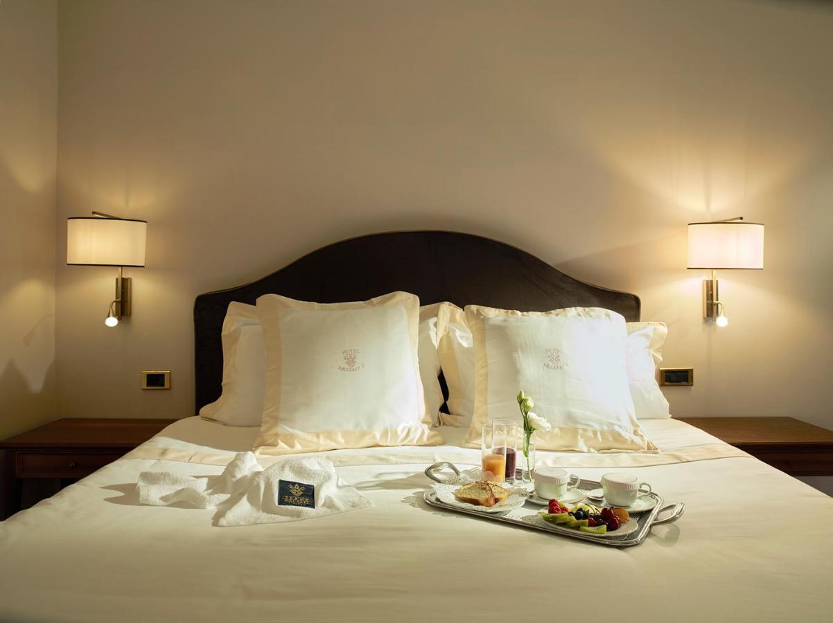 Hotel Niccolo' V - Terme Dei Papi Витербо Экстерьер фото