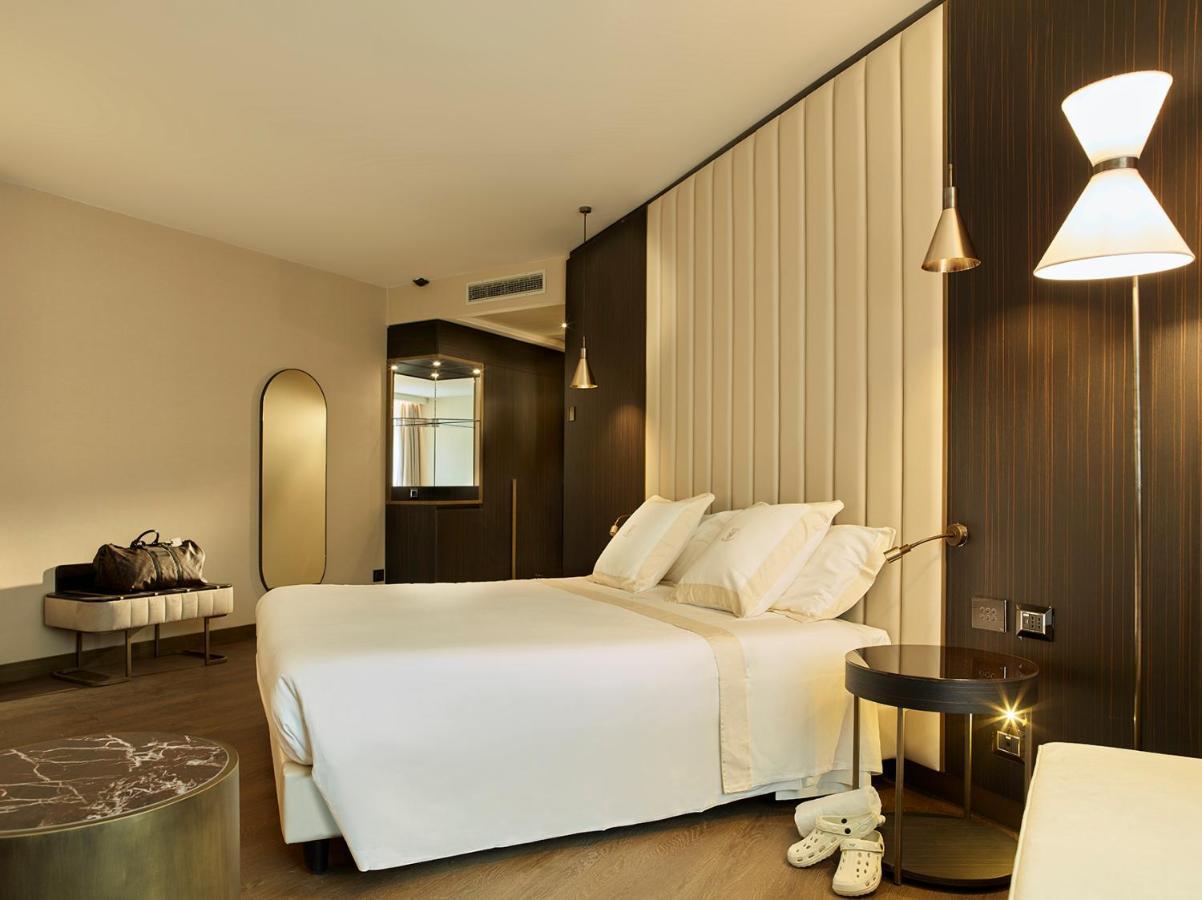 Hotel Niccolo' V - Terme Dei Papi Витербо Экстерьер фото