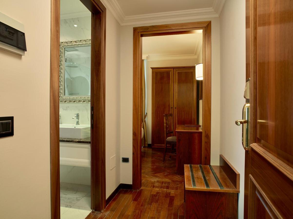 Hotel Niccolo' V - Terme Dei Papi Витербо Экстерьер фото