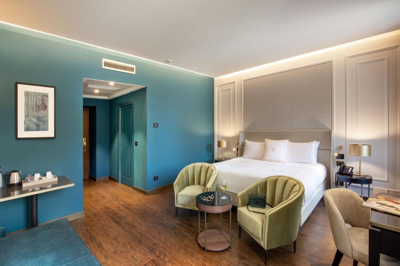 Hotel Niccolo' V - Terme Dei Papi Витербо Экстерьер фото