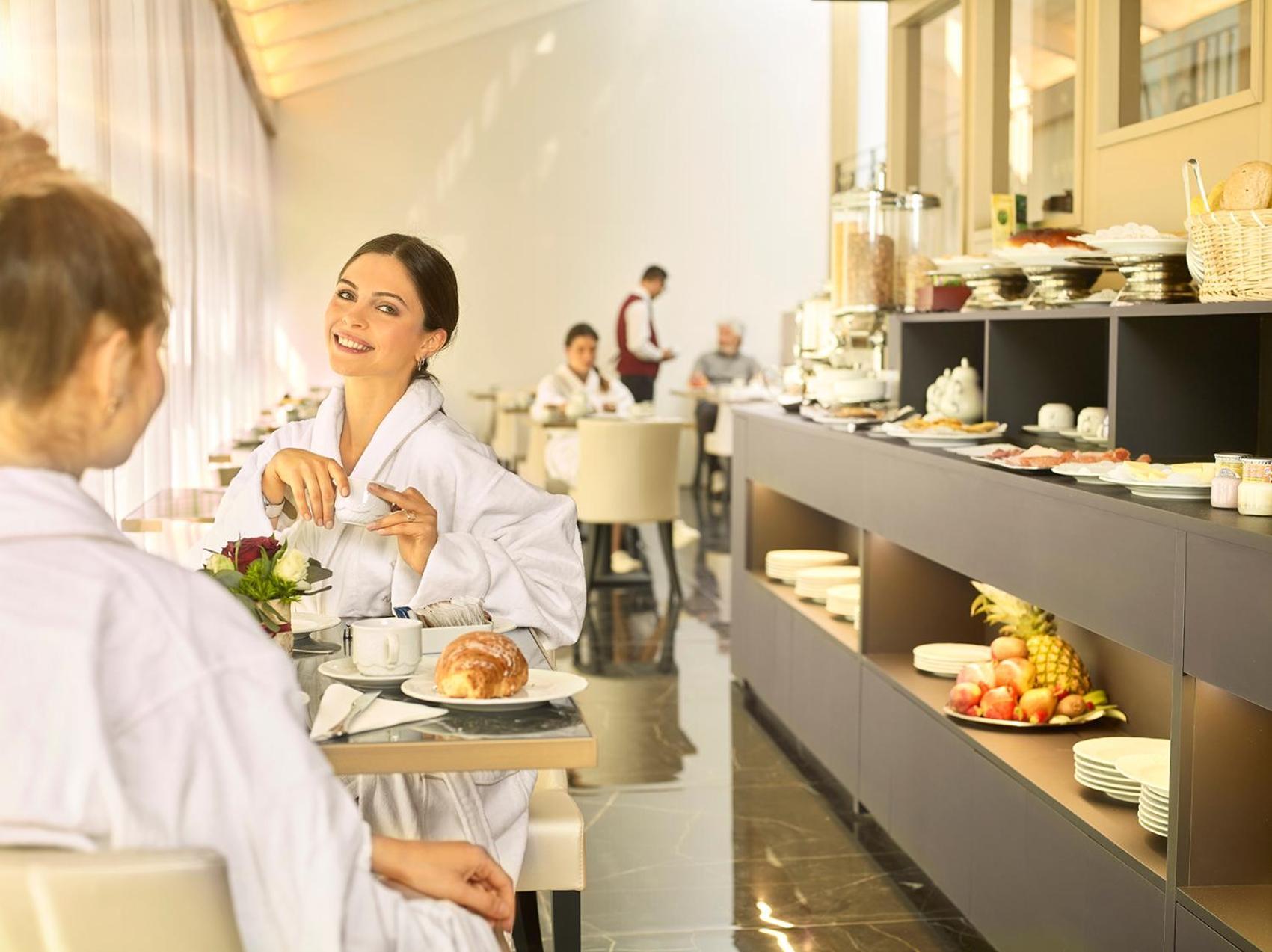 Hotel Niccolo' V - Terme Dei Papi Витербо Экстерьер фото