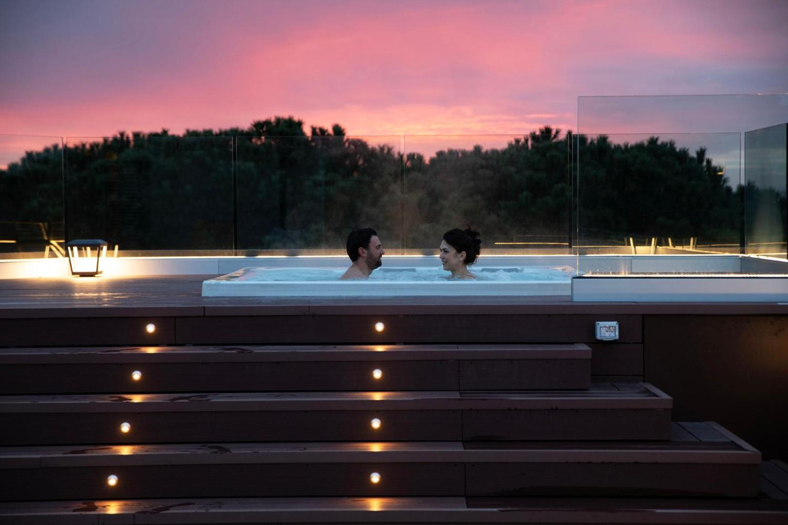 Hotel Niccolo' V - Terme Dei Papi Витербо Экстерьер фото