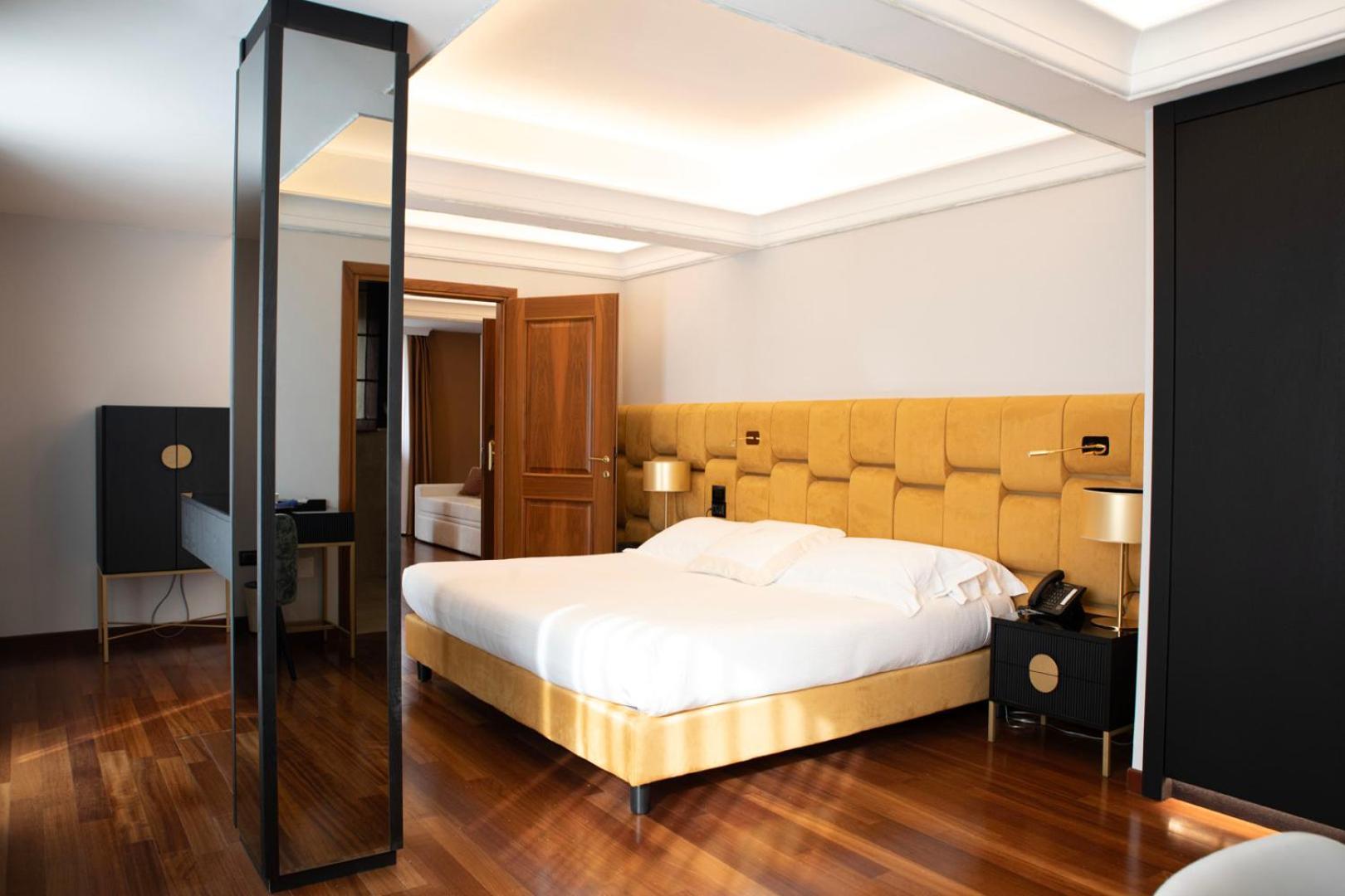 Hotel Niccolo' V - Terme Dei Papi Витербо Экстерьер фото