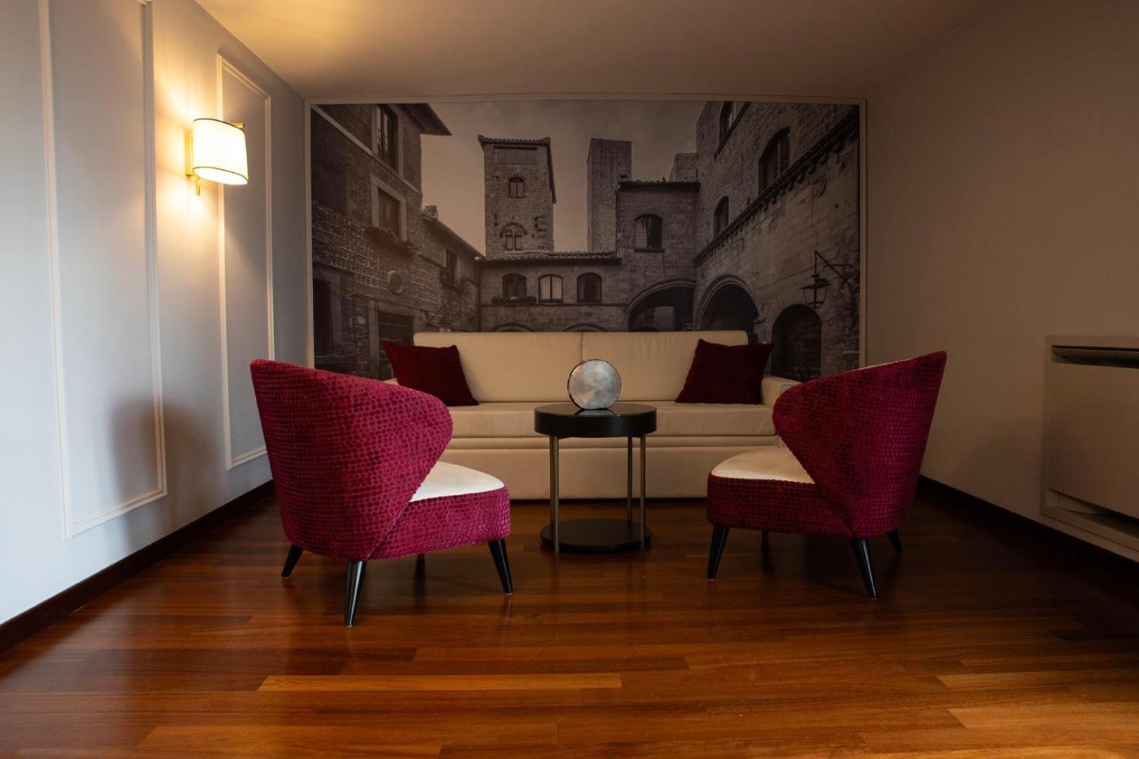 Hotel Niccolo' V - Terme Dei Papi Витербо Экстерьер фото